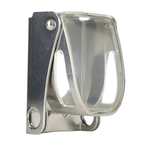 D7AL01 Padlockable Cover for 22mm Operators