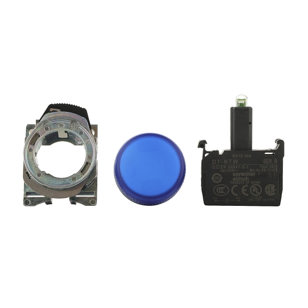 D7MP6MN7W Pilot Light 22mm