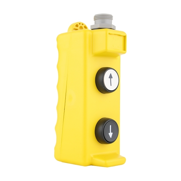 Sprecher and Schuh D7 Pendant Station 22.5mm Up Down Yellow Sprecher and Schuh D7 Pendant Station 22.5mm Up Down Yellow