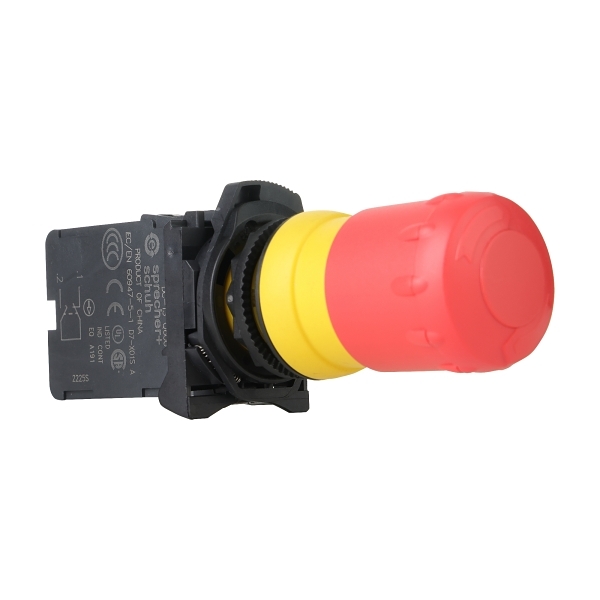 D7PMT34PX01S Pushbutton 22mm