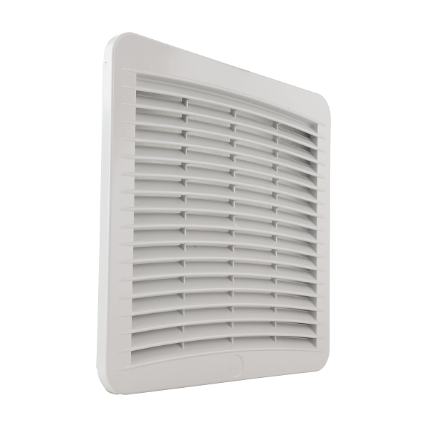 GSF25 Grille and Filter H250xW250xD48mm
