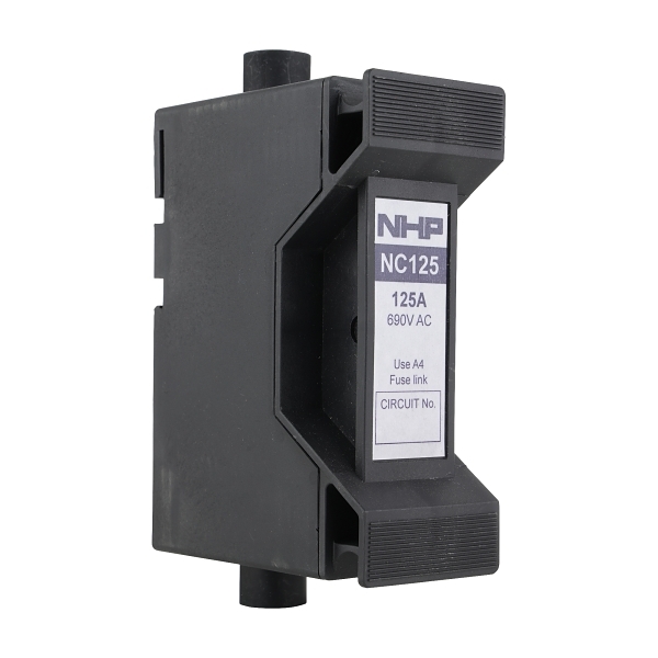 NC125FW BS Fuse Holder