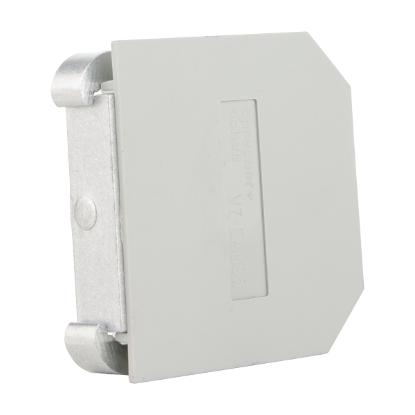 V7EAH35 End Stop for Screw Terminal Block