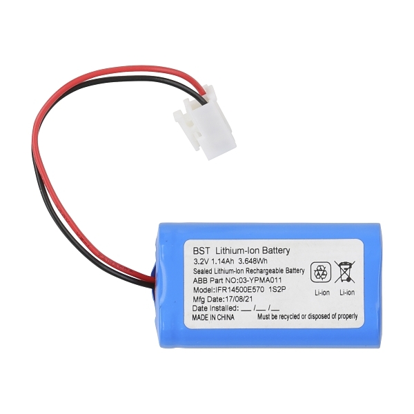 03YPMA011 Battery Pack Lifepo4