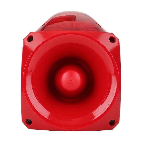 Klaxon Nexus 110 LED Beacon Sounder 3 Alarms 64 Tones 110dB IP66 1060V