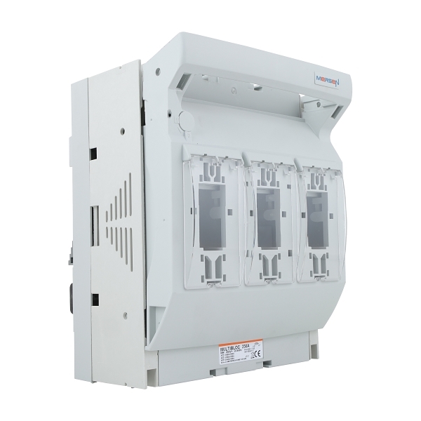 Mersen DIN Busbar Mount Fuse Disconnector 250A Size 1