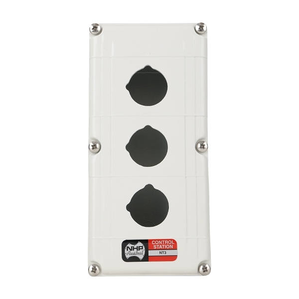 NT3PB Enclosure Aluminium