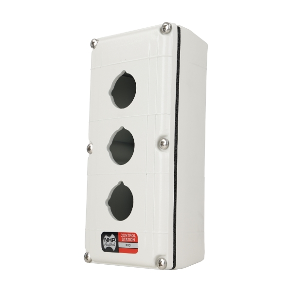 NT3PB Enclosure Aluminium