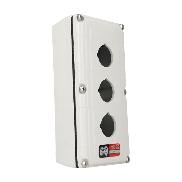 NT3PB Enclosure Aluminium