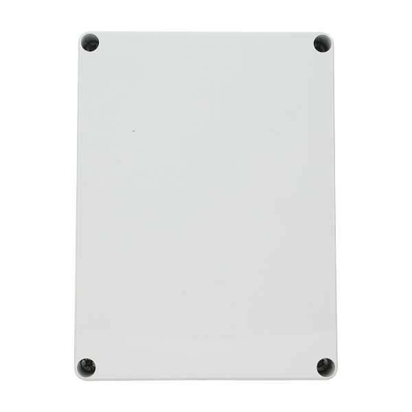 PC121609 Terminal Box PC H120xW160xD90mm Grey Lid