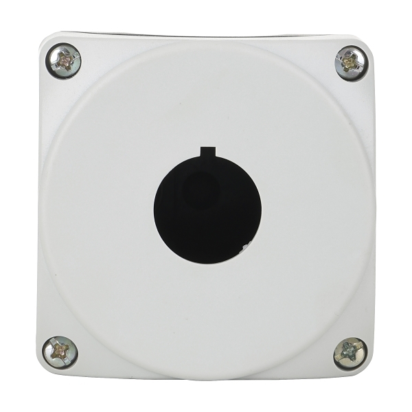 Steute wireless command device pushbutton enclosure plastic for 1 hole