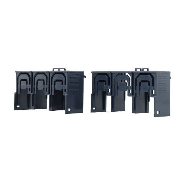 Terasaki TemBreak PRO Terminal Cover CF Short Style for 3P ZS125 MCCB Qty 2