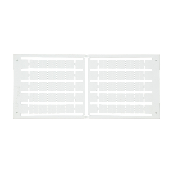 V7SM6X12 Marking Tags for Screw Terminal Block