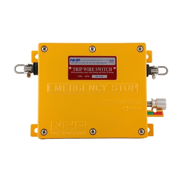 55400NBB Cable Pull Wire Switch