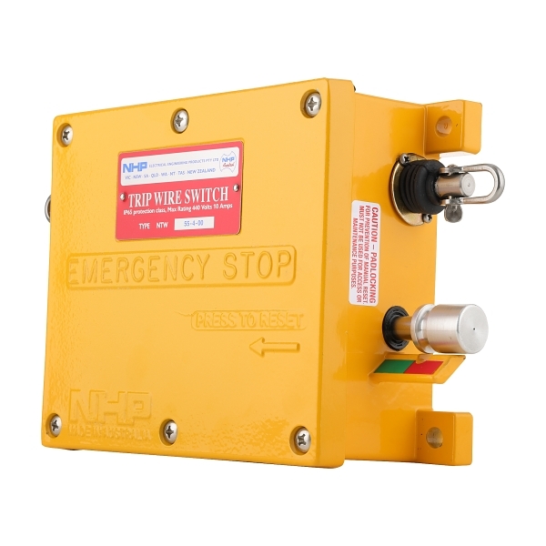 55400NBB Cable Pull Wire Switch
