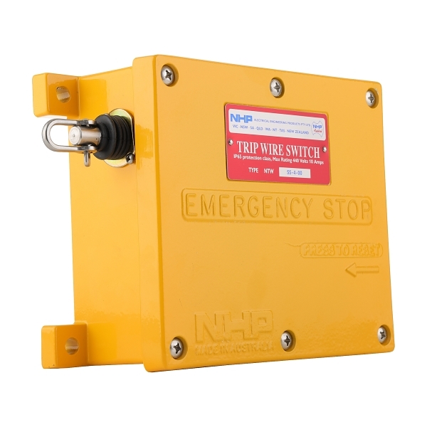 55400NBB Cable Pull Wire Switch