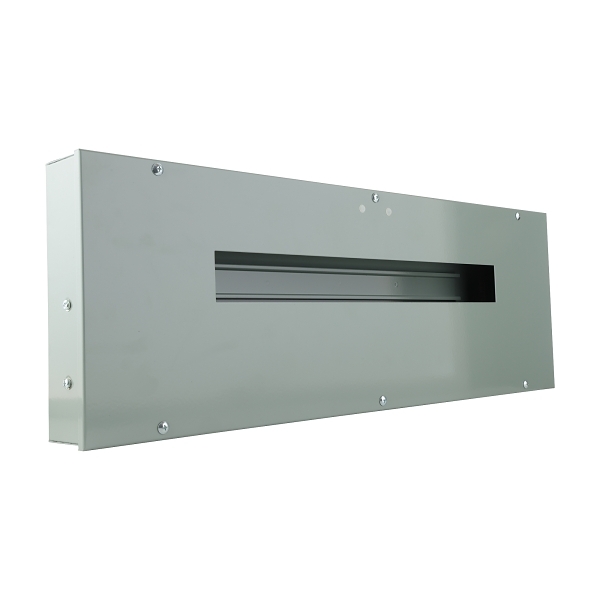 NHP DIN-T NLC Metal Loadcentre Surface DinT 24 Way Metal Grey