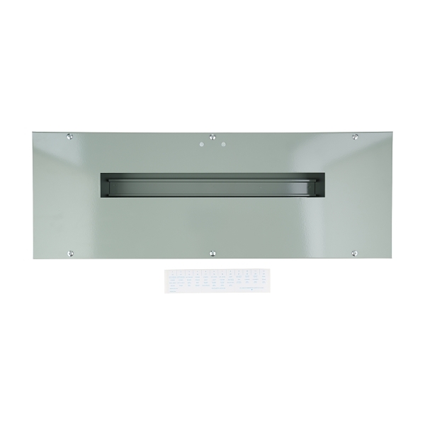 NHP DIN-T NLC Metal Loadcentre Surface DinT 24 Way Metal Grey