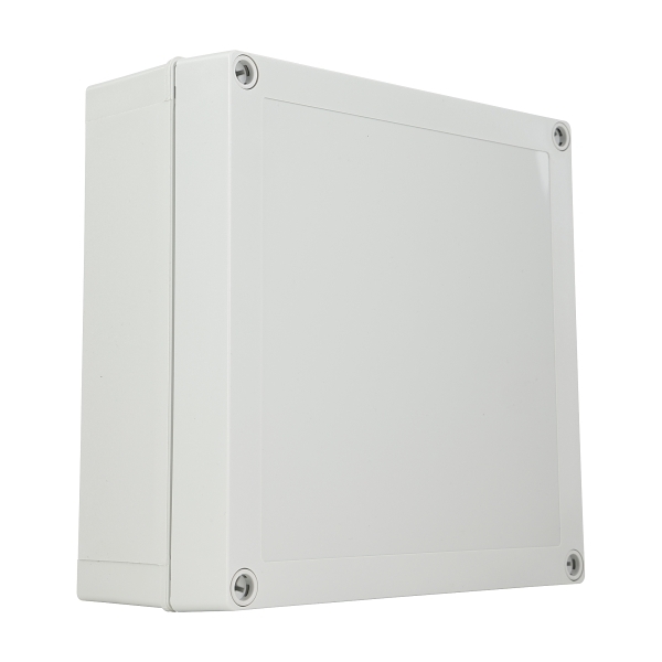 PC17575HG Terminal Box PC H180xW180xD75mm Grey Lid
