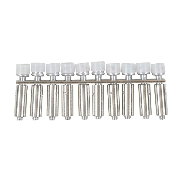 Sprecher and Schuh V7 Screw Terminals Centre Jumper 10 Pole for 2.5mm