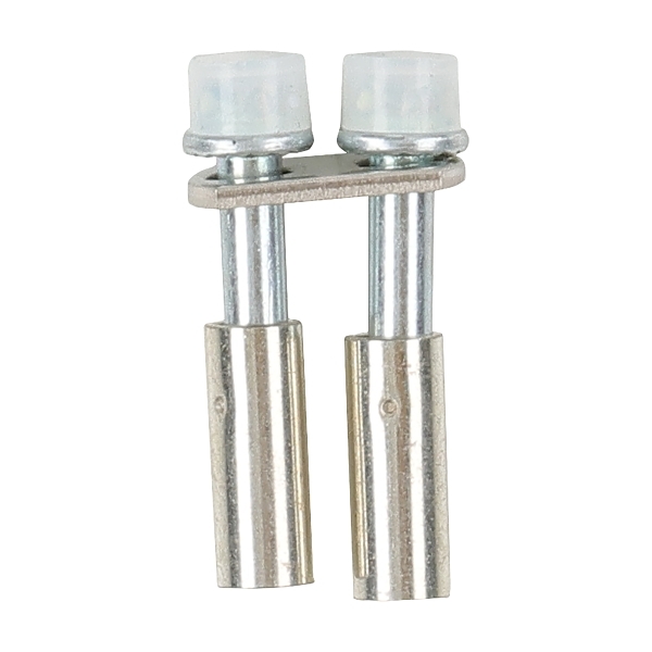 Sprecher and Schuh V7 Screw Terminals Centre Jumper 2 Pole for 4mm