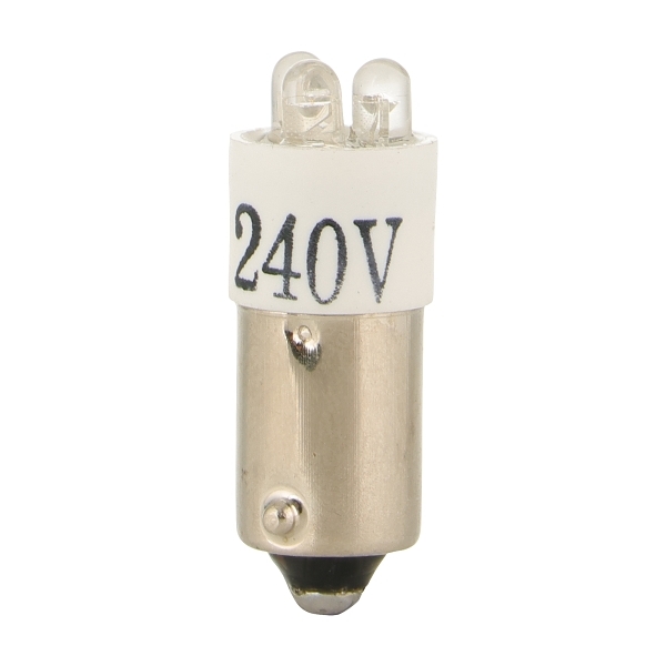 BA9SRLA240VAC Lamp