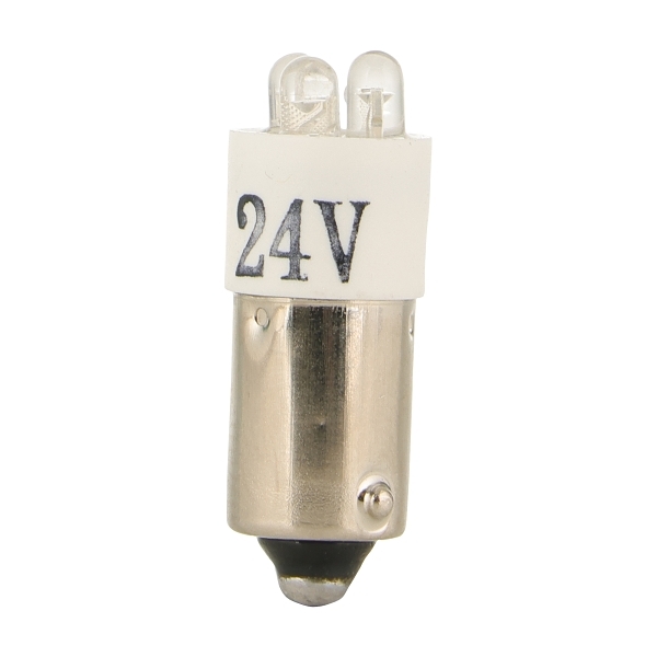 BA9SWL8VACDC Lamp for 22mm Operator Control Devices