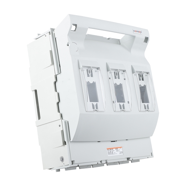 Mersen DIN Panel Mount Fuse Disconnectors 630A suits Size 3