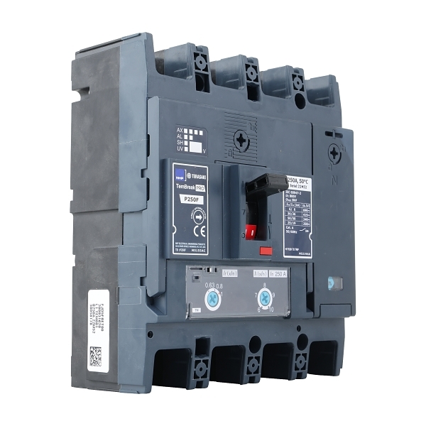 P250F4200TM TBP MCCB 250AF