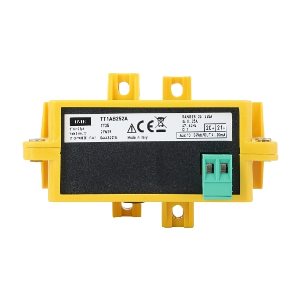 IME TT35 Combined CT and Transducer 2 Wire 5 to 45A In 4 to 20mA Out 10