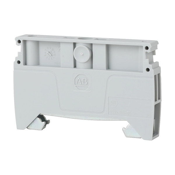 1492EAP35 End Anchor for Terminal Block