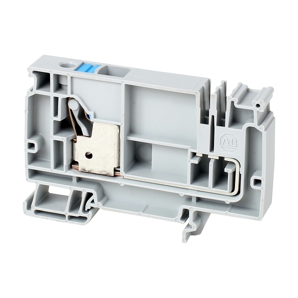 Allen-Bradley 1492-P Push In Power Distribution Terminal 10mm 1 Blue ...