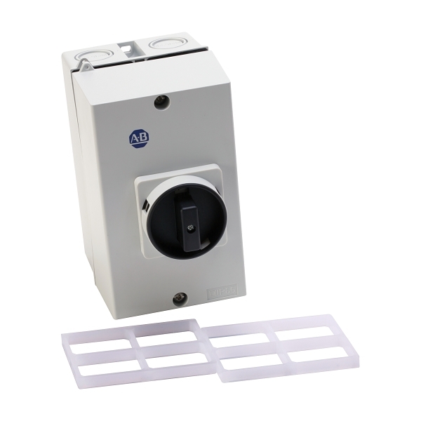 AllenBradley 140M Enclosure IP65 Black Handle