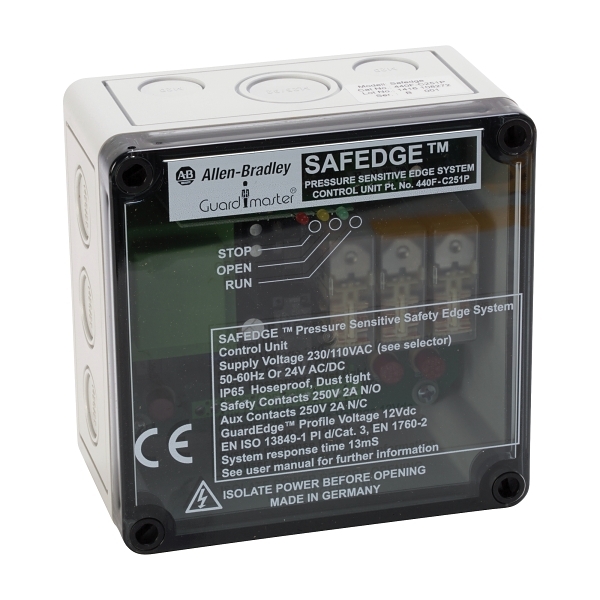 440FC251P MSR Safety Relay Safedge