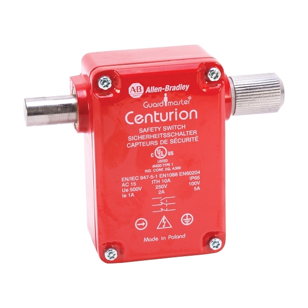 440KB04026 Centurion Tongue Interlock Switch