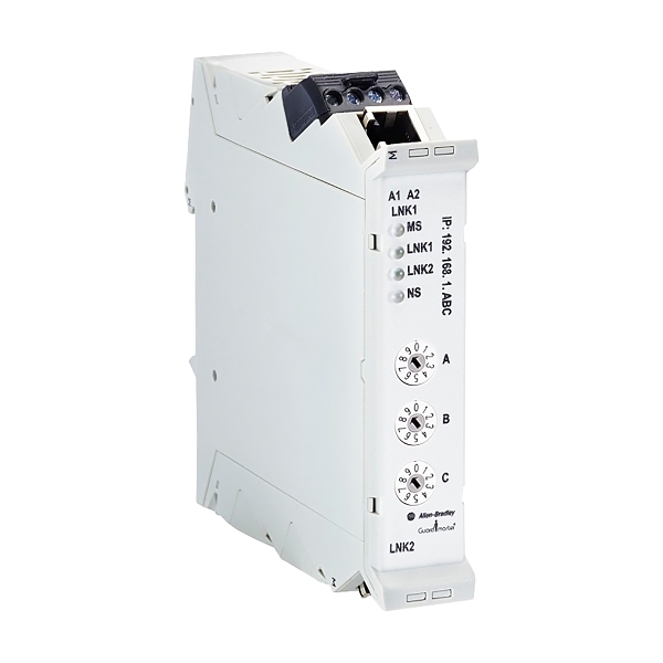 440RENETR GSR EtherNet Interface Module