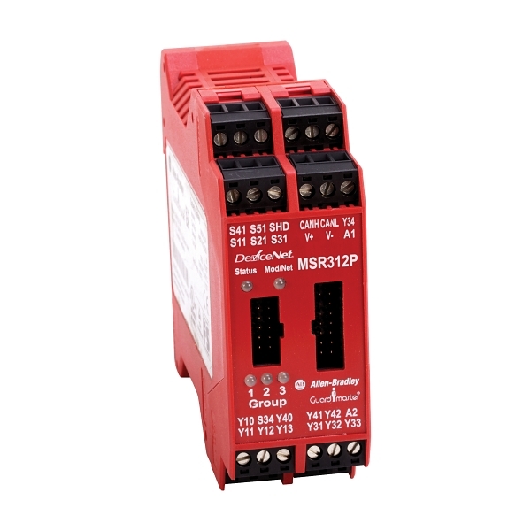440RW23220 MSR Safety Relay