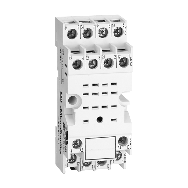 Allen-Bradley 700-H Mini Base Socket 14 Blade for 700HC and 700NHC and