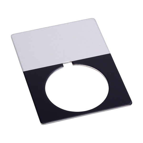 800TX559J Legend Plate for 30mm Operator Control Devices