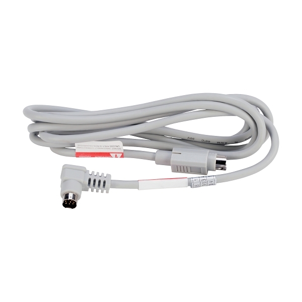Allen-Bradley MicroLogix Cable 8Pin Mini Din 2m