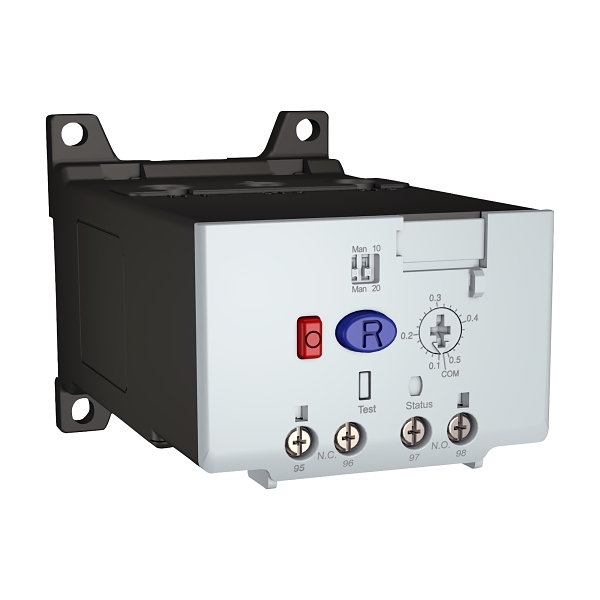 AllenBradley E100 Overload Electronic Basic 20 100A Pass Through