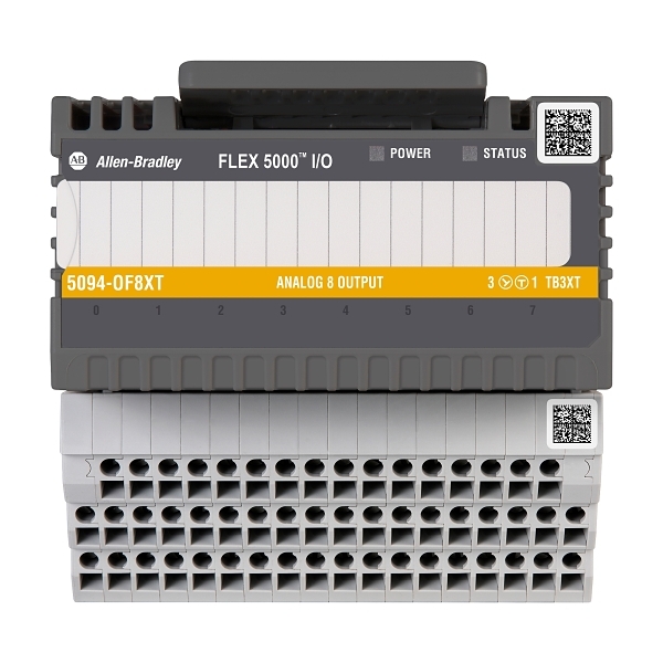 5094OF8XT Flex 5000 Analog IO Module