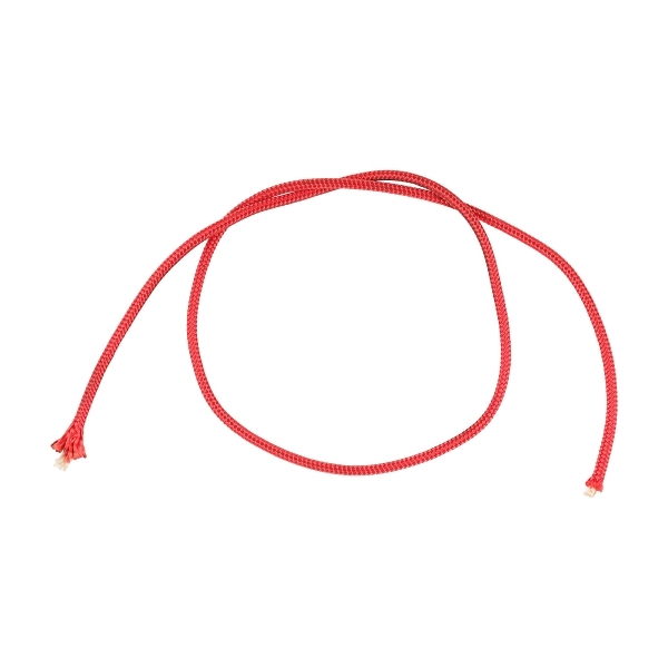 55153RLRPM Liquid Crustal Polymer Red Fiber Rope