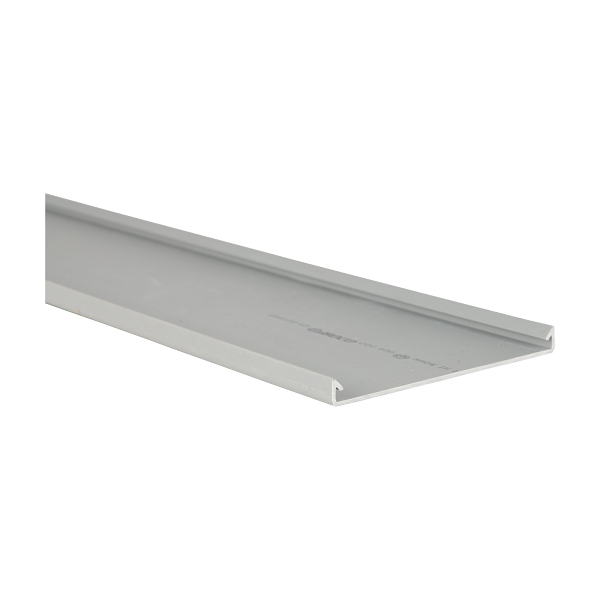 NHP QWIKWIRE Spare Cover for Cable Duct W100 x L2000mm Box of 20 equals 40m