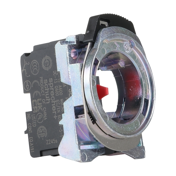Sprecher + Schuh Contact Block D7-X01V - Industrial Electrical Component