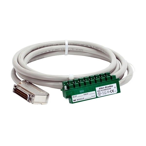 1492ACAB025AB69 Prewired Cable 1769OF2