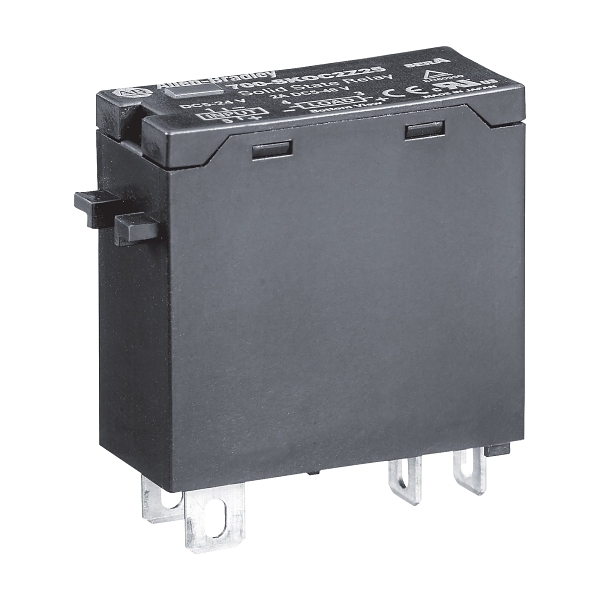 AllenBradley 700SK Relay Slim Line Style Output of 1.5A at 48200VDC