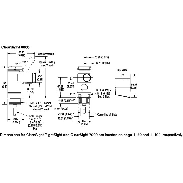 Allen-Bradley 42EF Photoelectric Sensor Clear Object Detection 11-30V ...