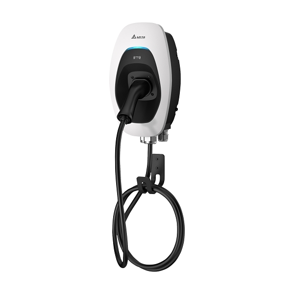 EIAWE22KTSE5A04 EV Charger AC 22kW Type T2 5M Cable