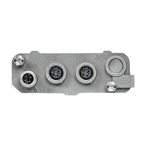 442LSZNCPMOD SafeZone Scanner System Plug